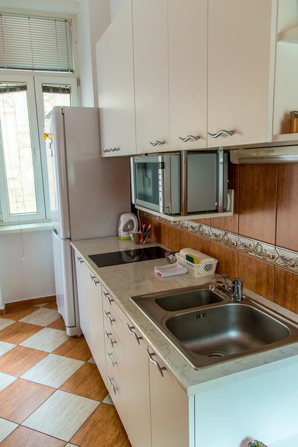 Belgrade Downtown Apartment Екстер'єр фото