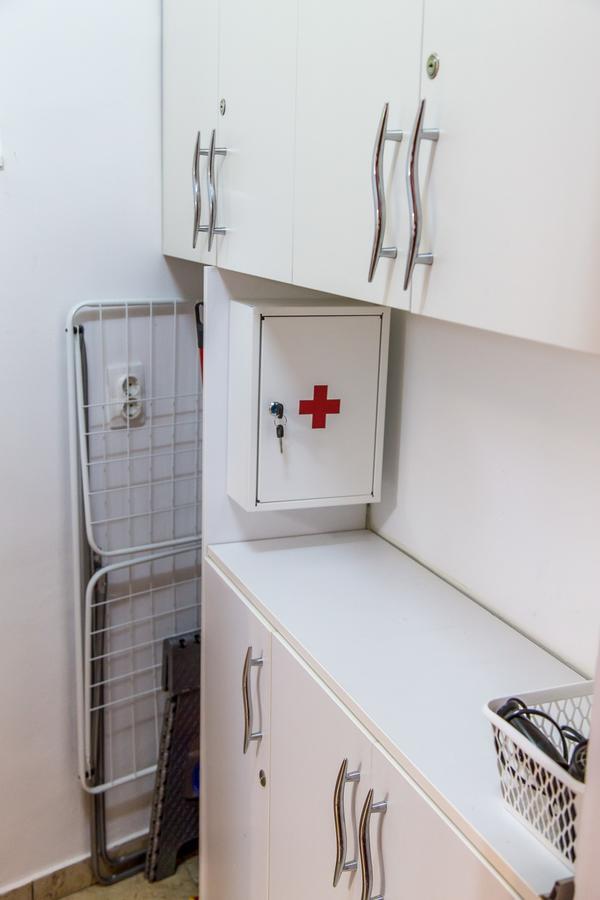 Belgrade Downtown Apartment Екстер'єр фото