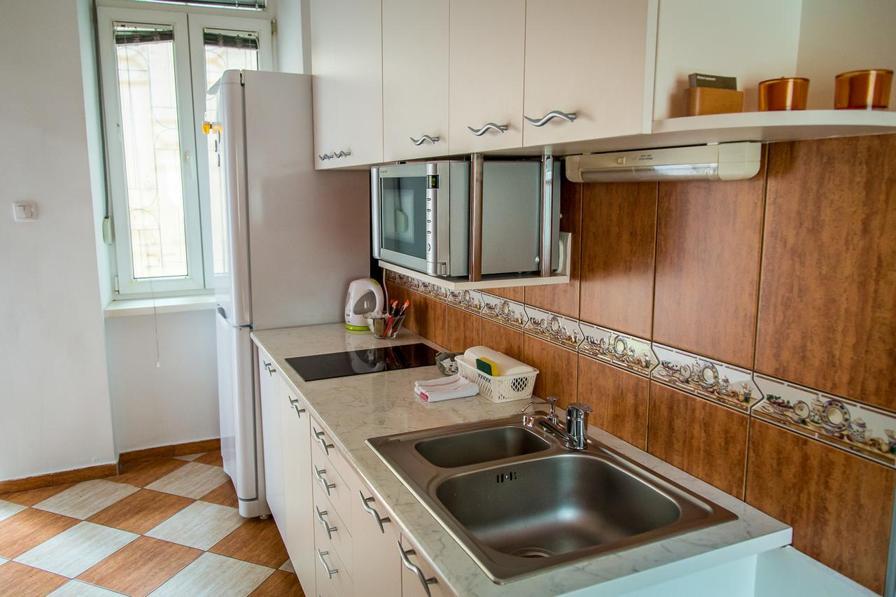 Belgrade Downtown Apartment Екстер'єр фото
