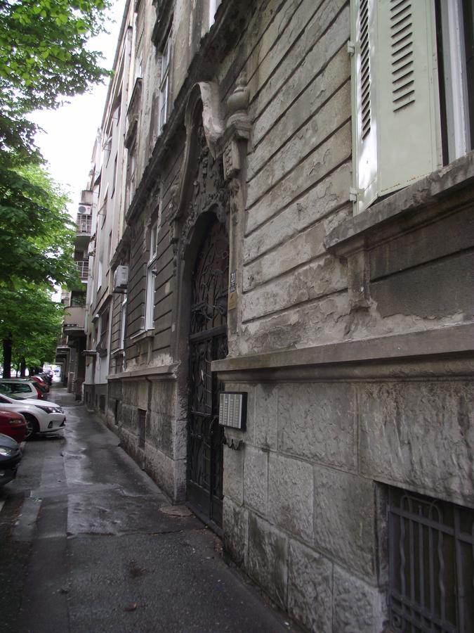 Belgrade Downtown Apartment Екстер'єр фото