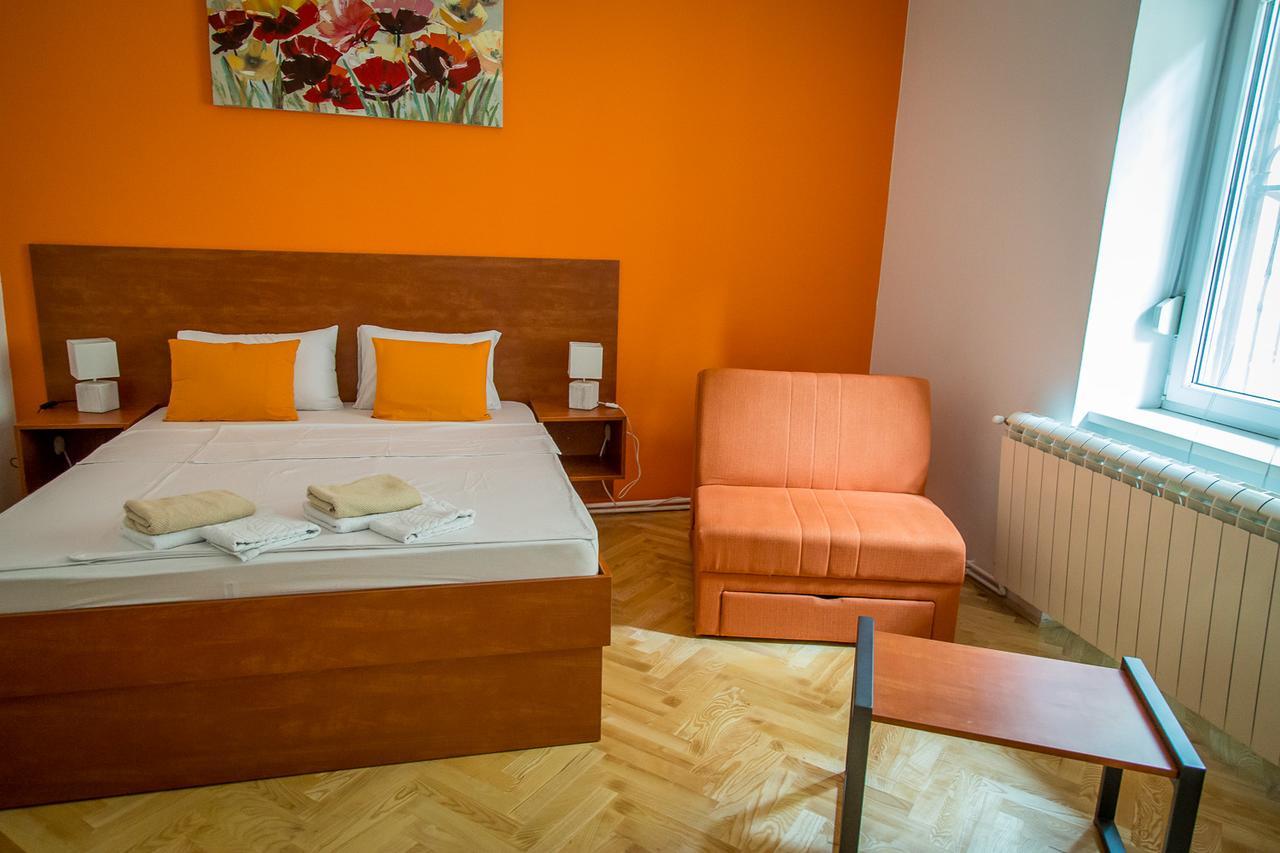 Belgrade Downtown Apartment Екстер'єр фото